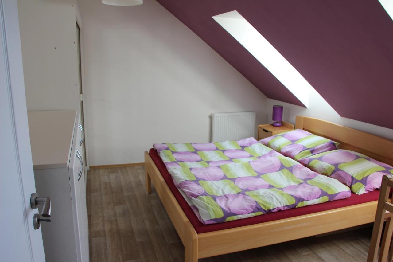 Vila Emilie - Hradebni 44, Nove Hrady 外观 照片